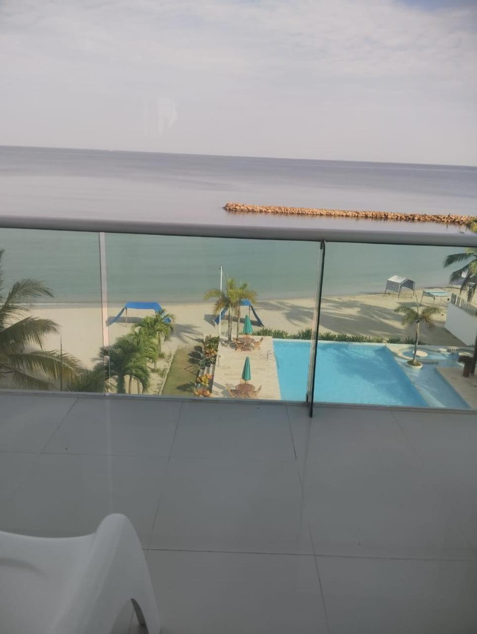 Apartamentos Mi Reserva Ok - Bahia Marina Covenas Exterior photo
